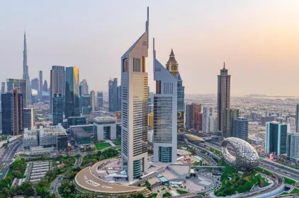 Jumeirah Emirates Towers