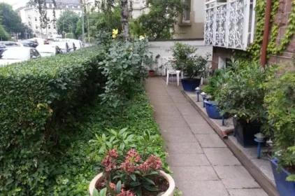 Hotelgarni Frankfurt