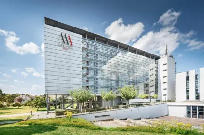 MASEVEN Stuttgart SI Centrum ehem SI-SUITES