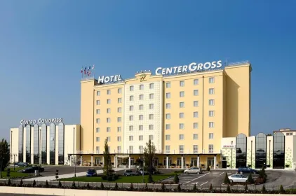 Zanhotel Centergross