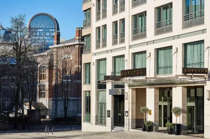 Sofitel Brussels Europe