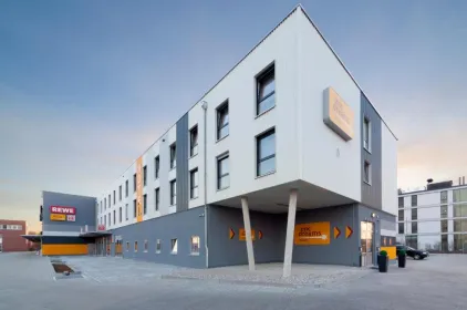 McDreams Hotel Munchen - Messe