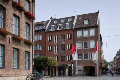 Apartment-Hotel am Rathaus