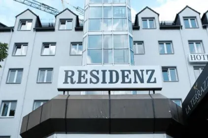 Hotel Residenz Dusseldorf