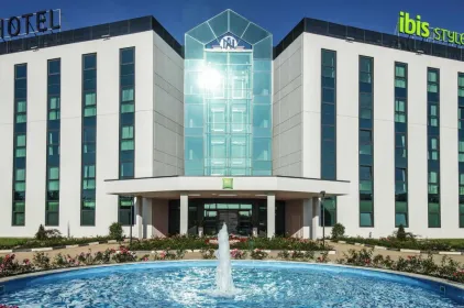 ibis Styles Milano Est Settala