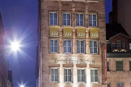 Hotel Drei Raben
