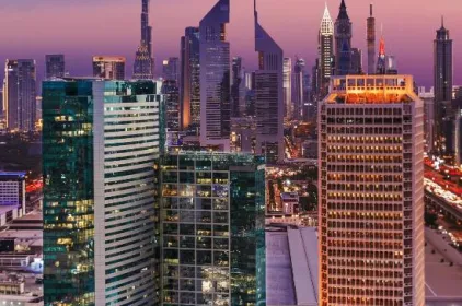 Jumeirah Living World Trade Centre Residence