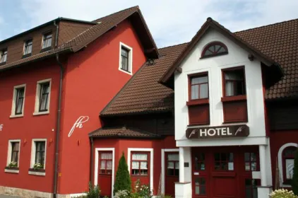 Hotel Frankischer Hof