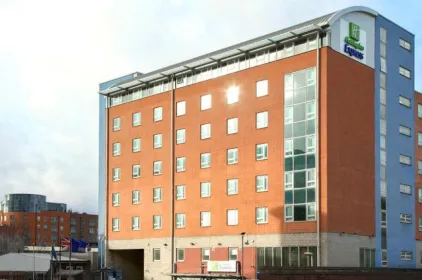 Holiday Inn Express London Limehouse