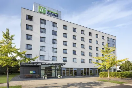 Holiday Inn Express Duesseldorf City Nord, an IHG Hotel