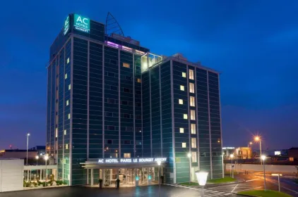 AC Hotel by Marriott Paris Le Bourget Airport