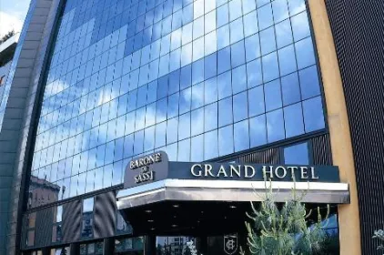 Grand Hotel Barone Di Sassj