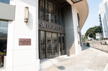 Dorsett Wanchai, Hong Kong