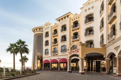 Crowne Plaza Riyadh Al Waha, an IHG Hotel