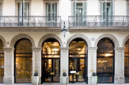 Hotel España Ocean Drive - Newly Renovated