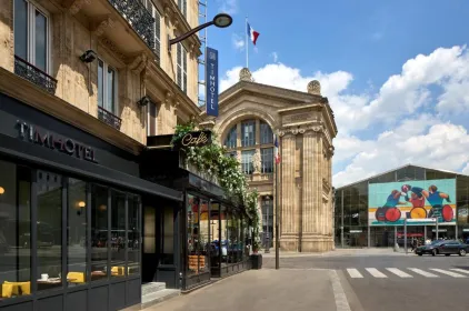 Timhotel Paris Gare du Nord