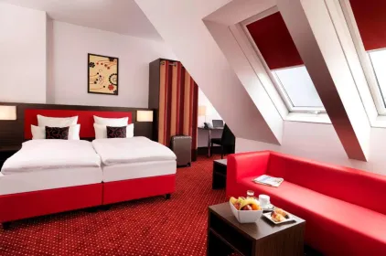 BEST WESTERN PLUS Amedia Wien