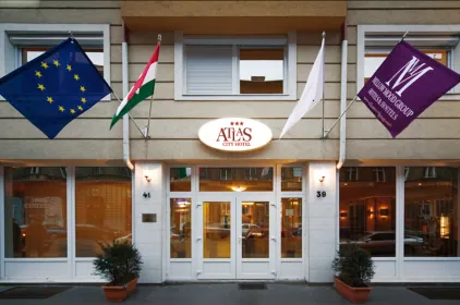 Atlas City Hotel