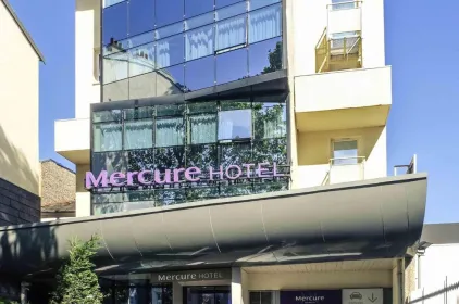 Mercure Paris Malakoff Parc des Expositions (ex.  Best Western Parc Des Expos)