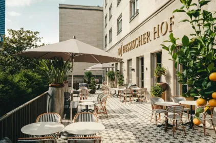Taj Hessischer Hof Frankfurt