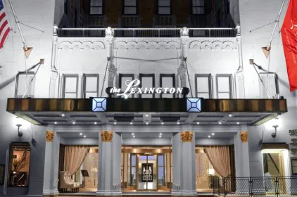 The Lexington New York City, Autograph Collection, A Marriott Luxury & Lifestyle Hotel