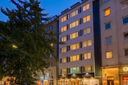 Rugs Hotel Dusseldorf