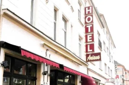 Hotel ARIANA Koln