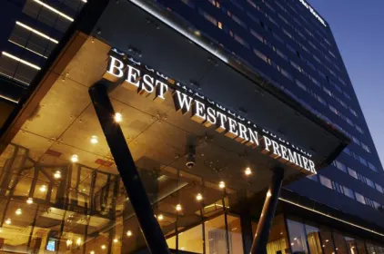 Best Western Premier Guro Hotel