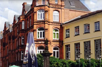 Hotel Alte Post Flensburg