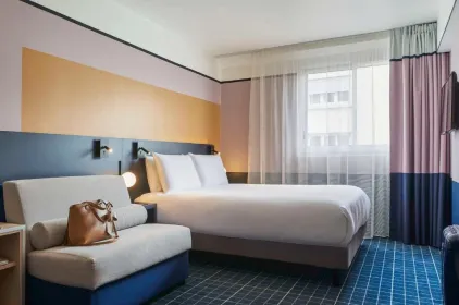 Mercure Paris 15 Porte de Versailles