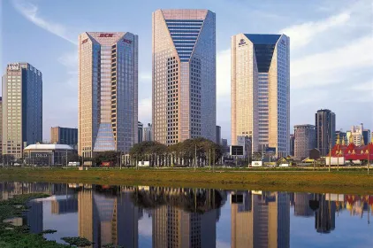 Hilton Sao Paulo Morumbi