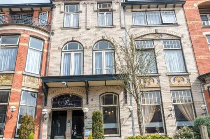 Hotel Fidder - Patrick's Whisky Bar