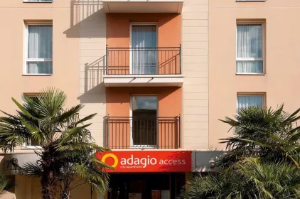 Aparthotel Adagio Access Bordeaux Rodesse