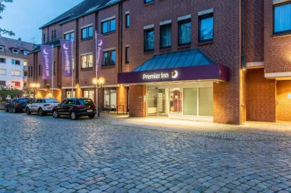 Premier Inn Braunschweig  City Centre
