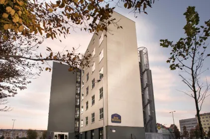 BEST WESTERN Zaan Inn