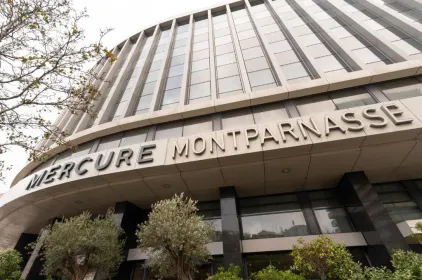 Mercure Paris Gare Montparnasse TGV