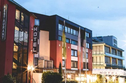 PLAZA Hotel Fohr am Bodensee