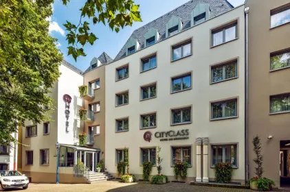 CityClass Hotel am Heumarkt