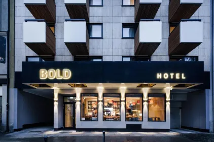 BOLD Hotel Muenchen Zentrum