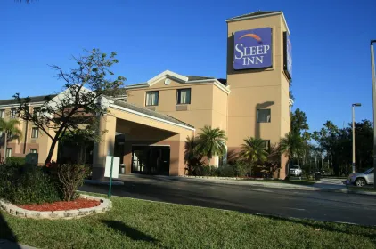 Sleep Inn Miami Airport