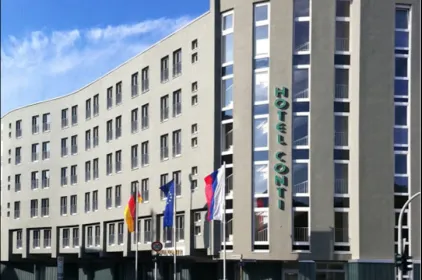 Hotel Conti Duisburg - Partner of SORAT Hotels