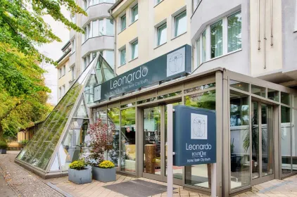 Leonardo Boutique Hotel Berlin City South