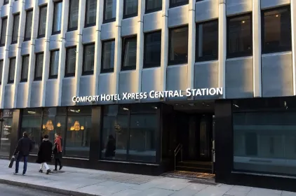 Comfort Hotel Xpress Central Station