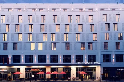 Titanic Chaussee Berlin