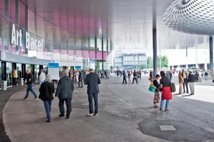 Exhibition Center Basel