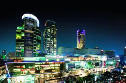 Centara Grand and Bangkok Convention Centre