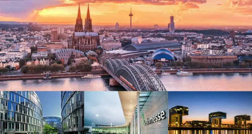 Cologne: The City with a Car Engine for a Heart