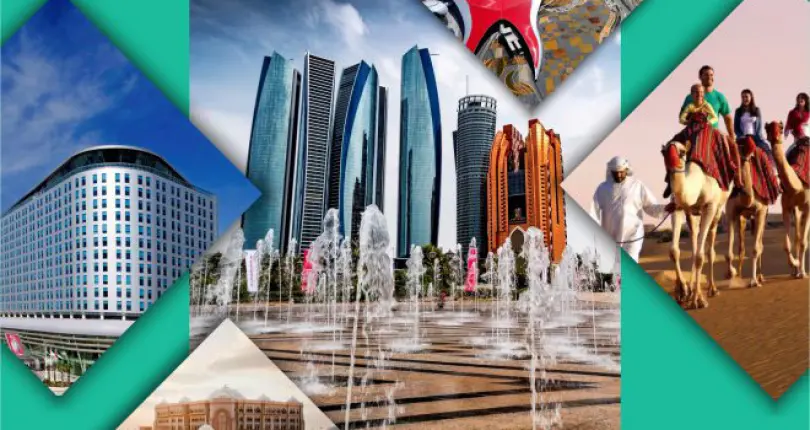 Abu Dhabi – Oil Rich and a Financial Powerhouse