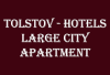 Tolstov-Hotels Large City Apartment in Villa