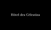Hotel des Celestins